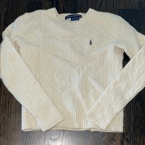 Ralph Lauren Sport Sweater